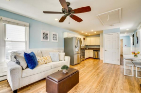 New Jersey Abode - Near Theme Parks, Walk to Beach